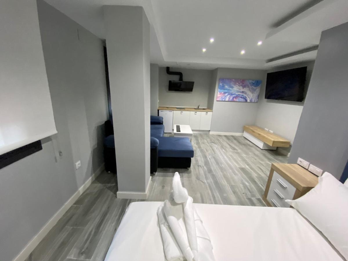 Apartamentos Las 7 Esencias Linares  Exterior foto