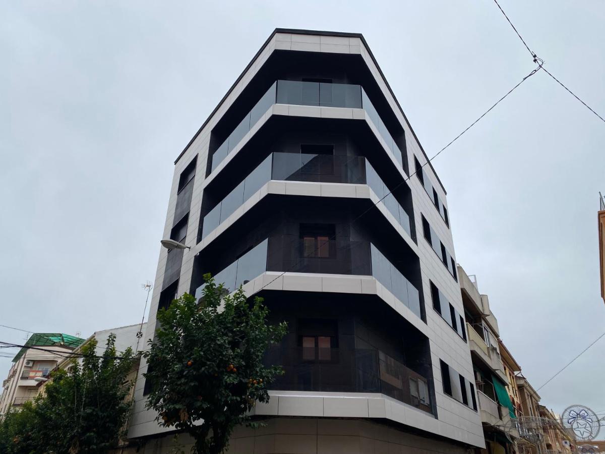Apartamentos Las 7 Esencias Linares  Exterior foto